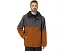 Куртка Volcom Brighton Full Zip с технологией Tech и защитой от непогоды