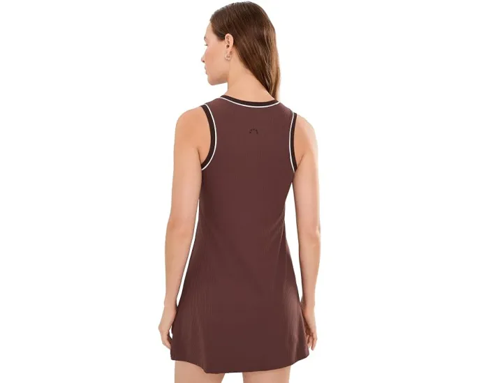 Платье Varley Kalani V-Neck с V-образным вырезом