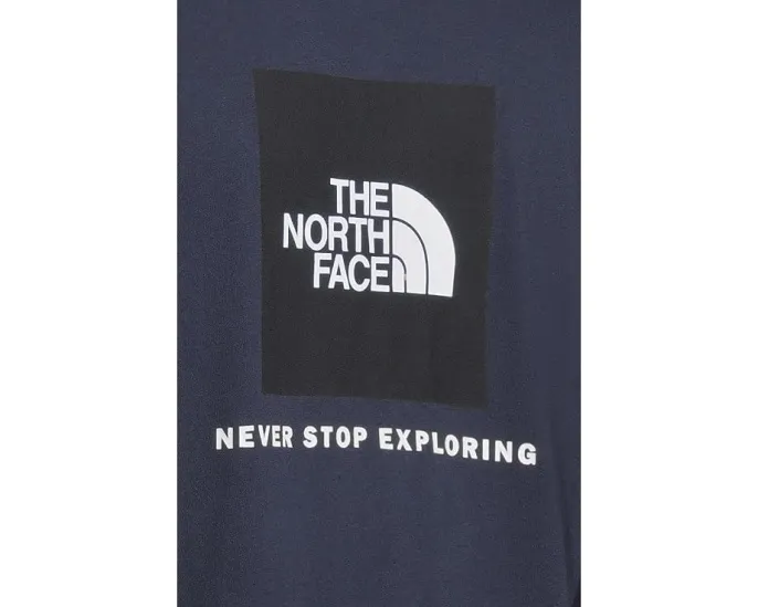 Футболка The North Face Evolution Box NSE с длинным рукавом
