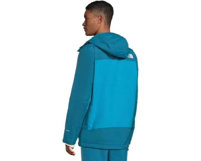 Утепленная куртка Freedom с мембраной DryVent и капюшоном