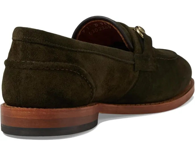 Мокасины Randolphbit Penny Loafers от Allen Edmonds с металлической пряжкой и круглым носком