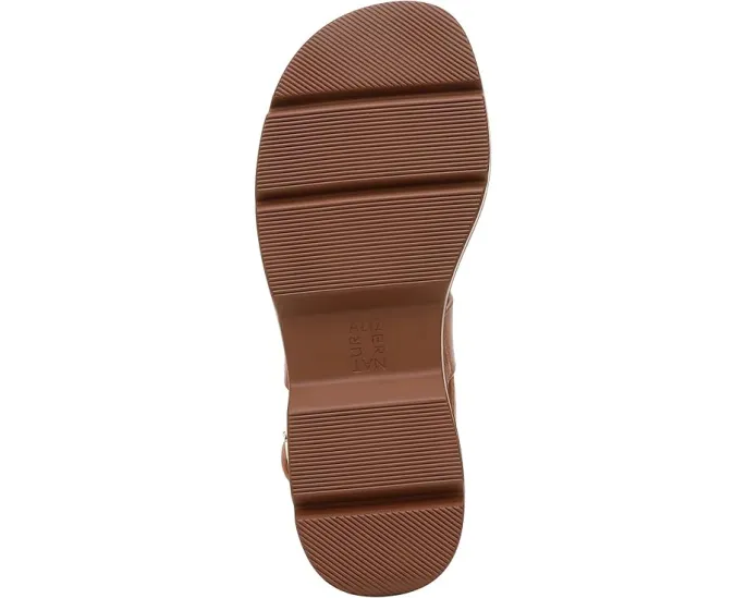 Сандалии Naturalizer Darry-Sling с ремешком через пятку и массивной подошвой