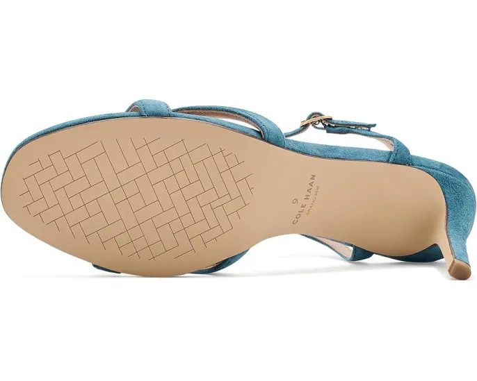 Сандалии Cole Haan Constantina с регулируемой пряжкой и технологией Grand Lux