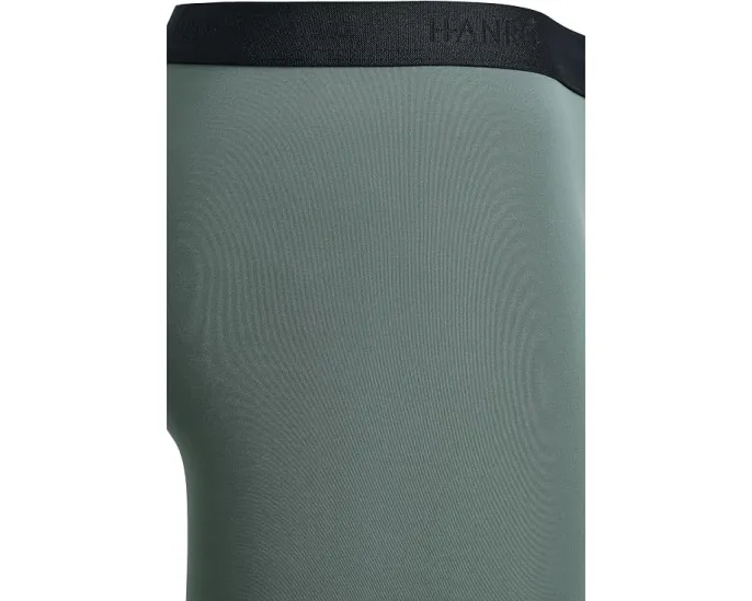 Боксеры Hanro Micro Touch Long Leg с антибактериальной пропиткой