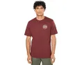 Футболка Hurley Filler Short Sleeve классическая