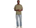 Футболка Salty Crew Neon Sign с коротким рукавом и неоновым принтом