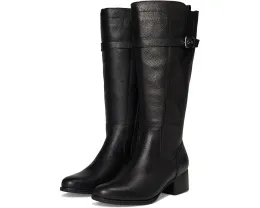 Высокие сапоги Naturalizer Kenna Wide Calf до колена с ремнем и пряжкой