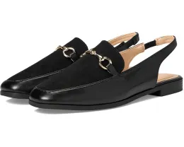 Туфли Journee Collection Lainey на низком каблуке в стиле лоферов