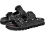 Сандалии-шлепанцы Sam Edelman Tiffanie с крупной пряжкой и мягкой подошвой