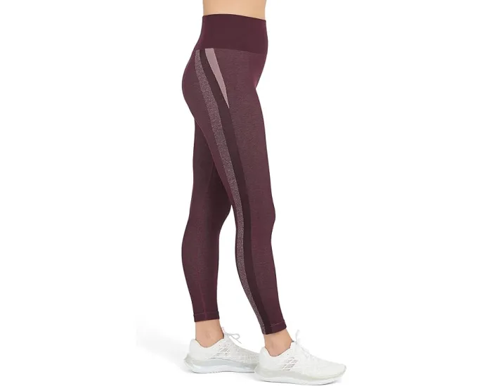 Spanx леггинсы Active Seamless Track Stripe с поддержкой