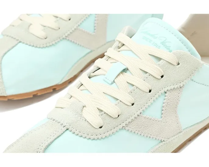 Кроссовки Victoria Olmo из гладкой кожи с круглым носком