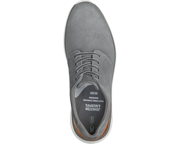 Водонепроницаемые туфли Johnston & Murphy Xc4 Prentiss 2 Plain Toe