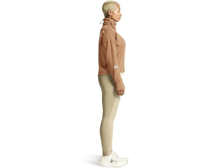 Женская толстовка Craft Subz Funnelneck Jersey с утеплителем PrimaLoft