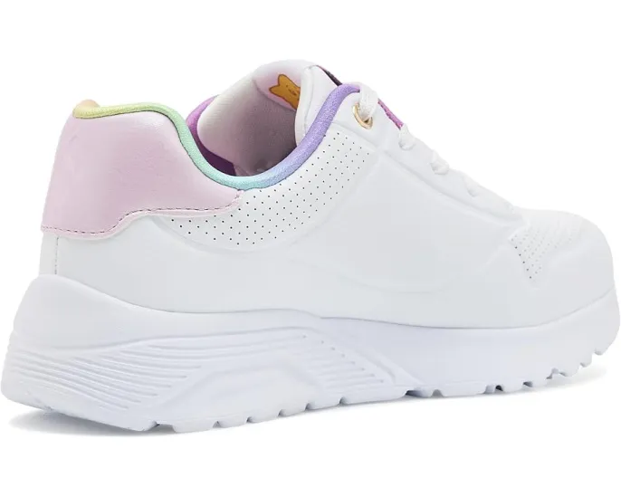 Кроссовки Skechers X Care Bear Uno Lite Care Bears Bffs 310820L с графикой