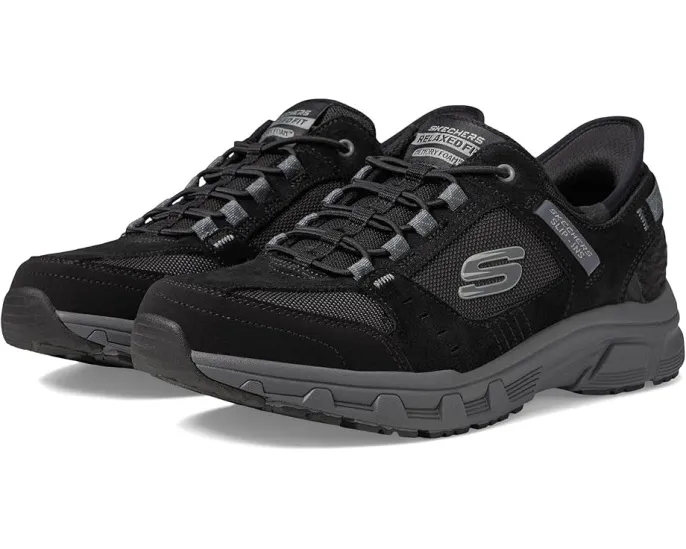 Кроссовки Skechers Oak Canyon Consistent Winne Hands Free Slip-In с технологией Relaxed Fit