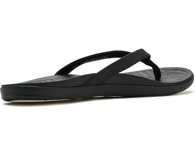 Sanuk Тапочки Wave Whisper с ремешками и поддержкой свода стопы