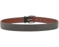 Ремень Xc4 Burnished Perforated Belt от Johnston & Murphy из перфорированной замши