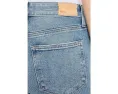Джинсы Paige 32" Stevie Bootcut с расклешённым низом и высокой посадкой в цвете Monte Carlo