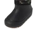Детские зимние сапоги Bogs Snow Shell Zip Camo Texture с молнией и утеплением