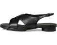 Сандалии ECCO Sculpted Alba 25 на шлейке с каблуком и кожаной стелькой