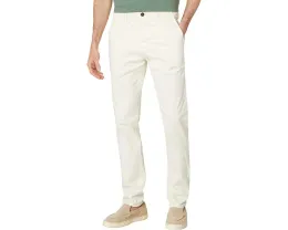 Слим чиносы Paige Danford с эффектом сатина и стретчем