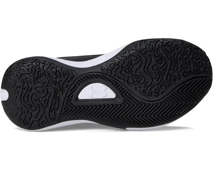 Детские баскетбольные кроссовки Under Armour Grade School Lockdown 7