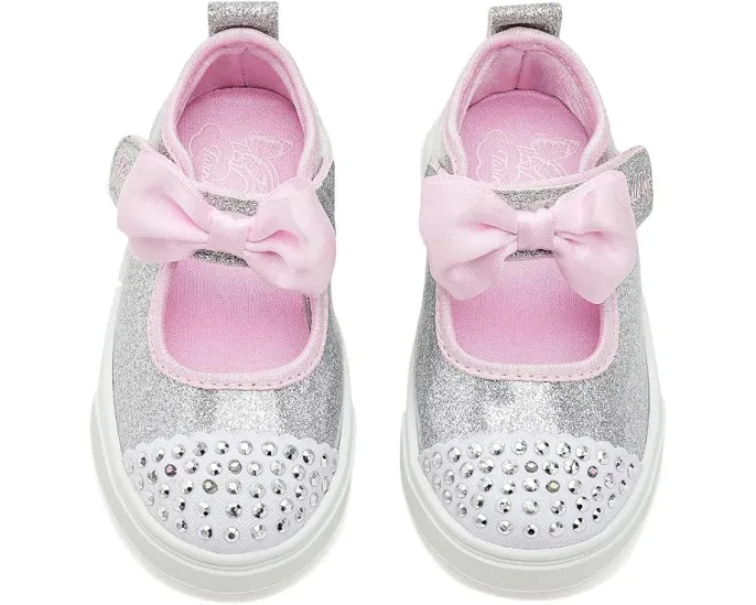 Светящиеся туфли Skechers Twinkle Sparks Precious Jane для малышей