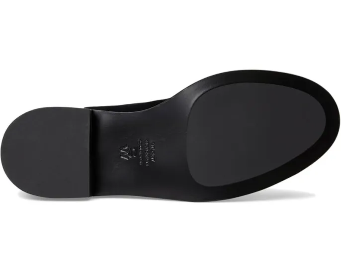 Stuart Weitzman Ботильоны 5050 Gisele Kneehi из мягкой козьей кожи