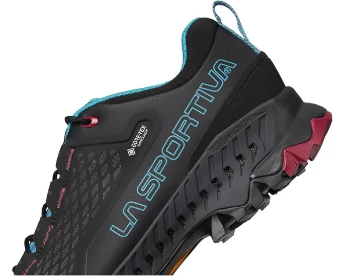 Трекинговые ботинки La Sportiva Spire GTX с мембраной Gore Tex и подошвой Vibram