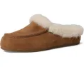 UGG Ansley Mule мюли из замши с овчиной и подошвой для дома и улицы