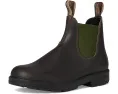 Ботинки Blundstone BL519 с круглым носком и стальным супинатором
