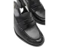 Лоферы Vince Camuto Grinie на каблуке с ремешком