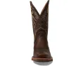 Ariat Heritage Roughstock прочные рабочие сапоги из коричневой масленой кожи