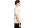 Футболка Armani Exchange slim из джерси с блок-логотипом