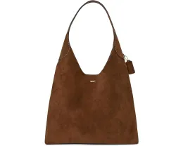 Сумка через плечо COACH Brooklyn 39 из натуральной кожи