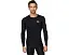 Компрессионная футболка Under Armour Heatgear Armour с длинным рукавом