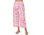 Кюлоты Mandalay Crop Pants от Lilly Pulitzer с завышенной талией и широкими брючинами