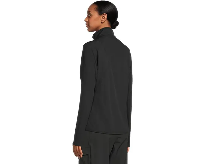 Толстовка Arc'teryx Delta из флиса Polartec Power Dry с карманами на молнии