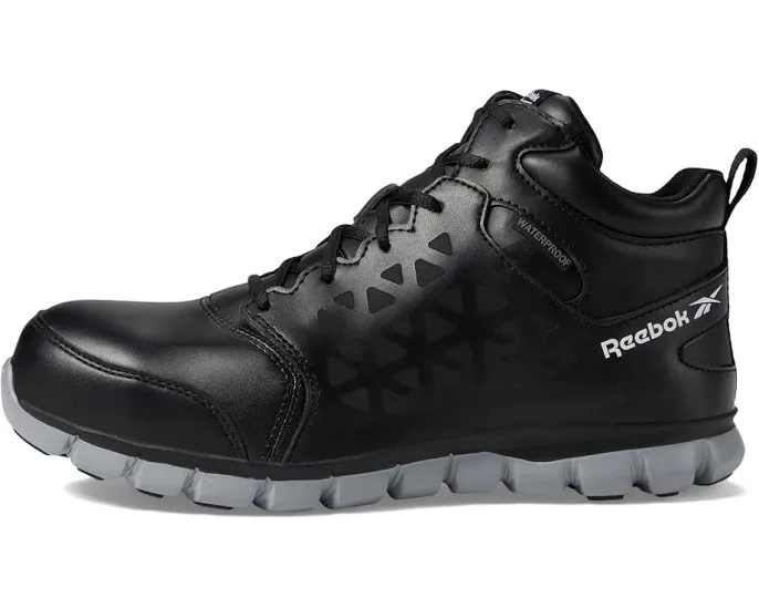 Рабочие ботинки Reebok Work Sublite с композитным носком и защитой от ударов