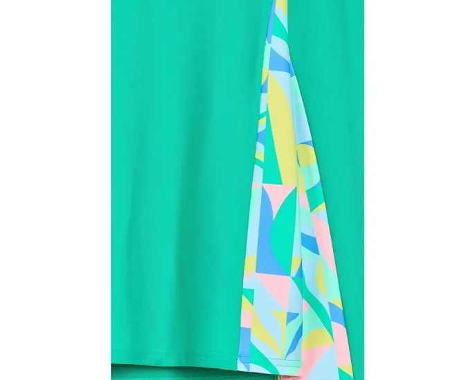 Длинный рукав UV Swim Shirt рашгард Speedo Kids с защитой