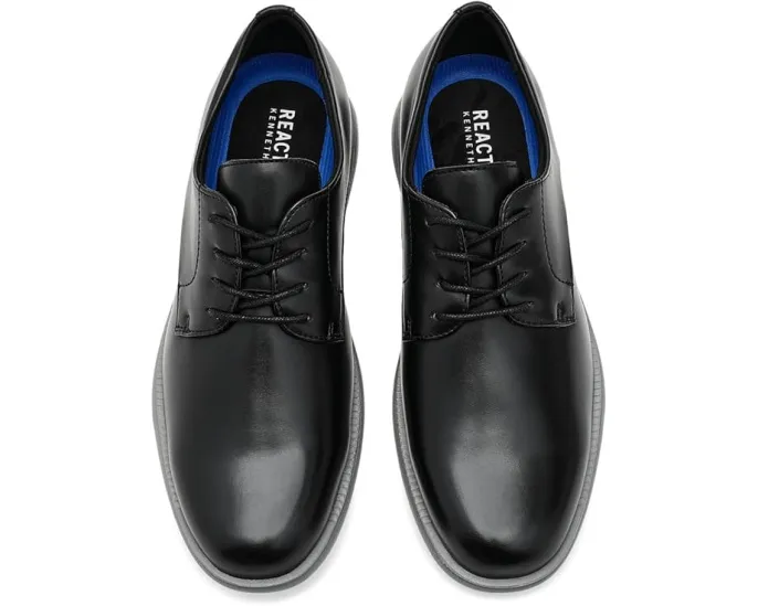 Туфли Kenneth Cole Nathan с кожаным верхом и гибкой резиновой подошвой