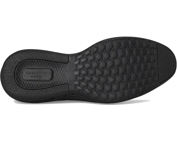 Оксфорды Cole Haan Grand Hurrion Cap Toe с кожаным верхом и подошвой Flowerflex
