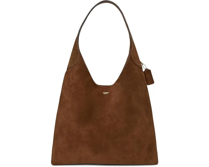 Сумка через плечо COACH Brooklyn 39 из натуральной кожи