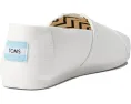 Классические эспадрильи TOMS с супинатором и стелькой из замши