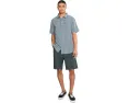Рубашка Volcom Sato Stripe в полоску