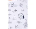 Футболка Polo Ralph Lauren Classic Fit Nautical Jersey с принтом