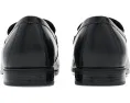 Лоферы Rockport Carlo из черной кожи с металлической деталью