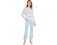 Ковбойские сапоги Free People Lady Lonestar из замши с пряжкой