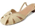 Плоские сандалии Vince Camuto Cacey Fisherman с ремешком на пряжке и стелькой с амортизацией