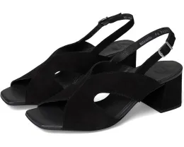 Сандалии Paul Green Verona Sling с квадратным носком и регулируемой пряжкой